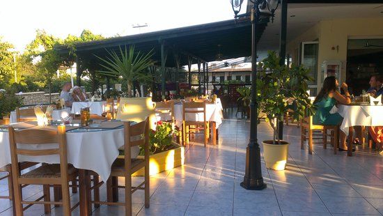 Mare Matto Pizzeria Restaurant